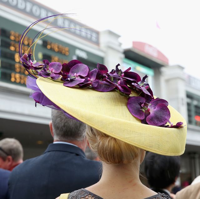 17 Best Kentucky Derby Hats for Women 2022 Stylish Kentucky Derby Hats