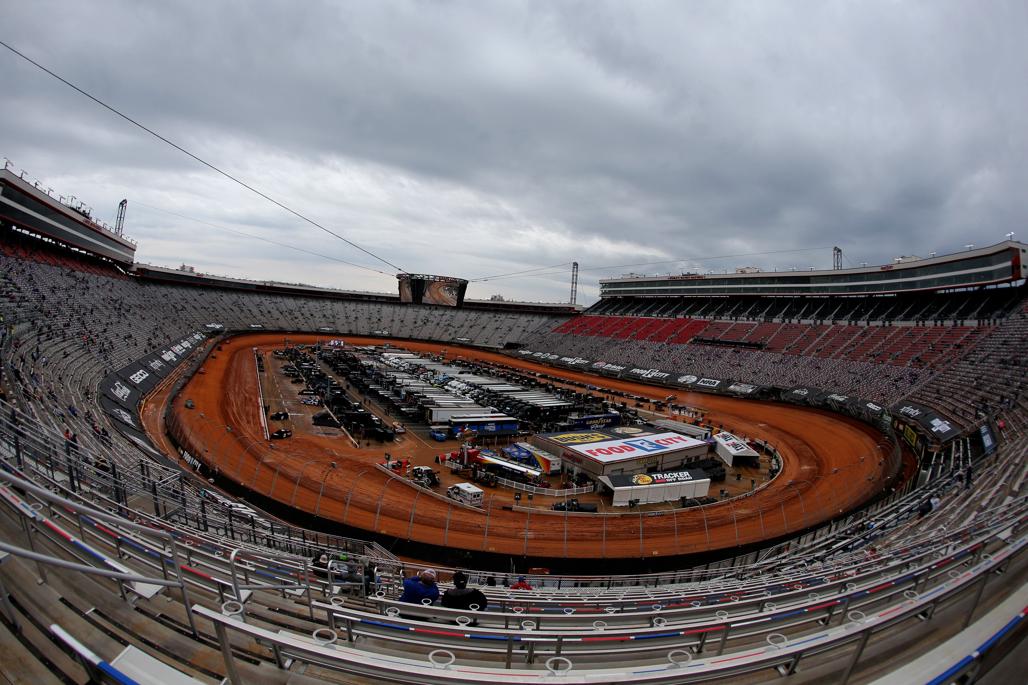 Nascar S Bristol Dirt Races Postponed So What Now