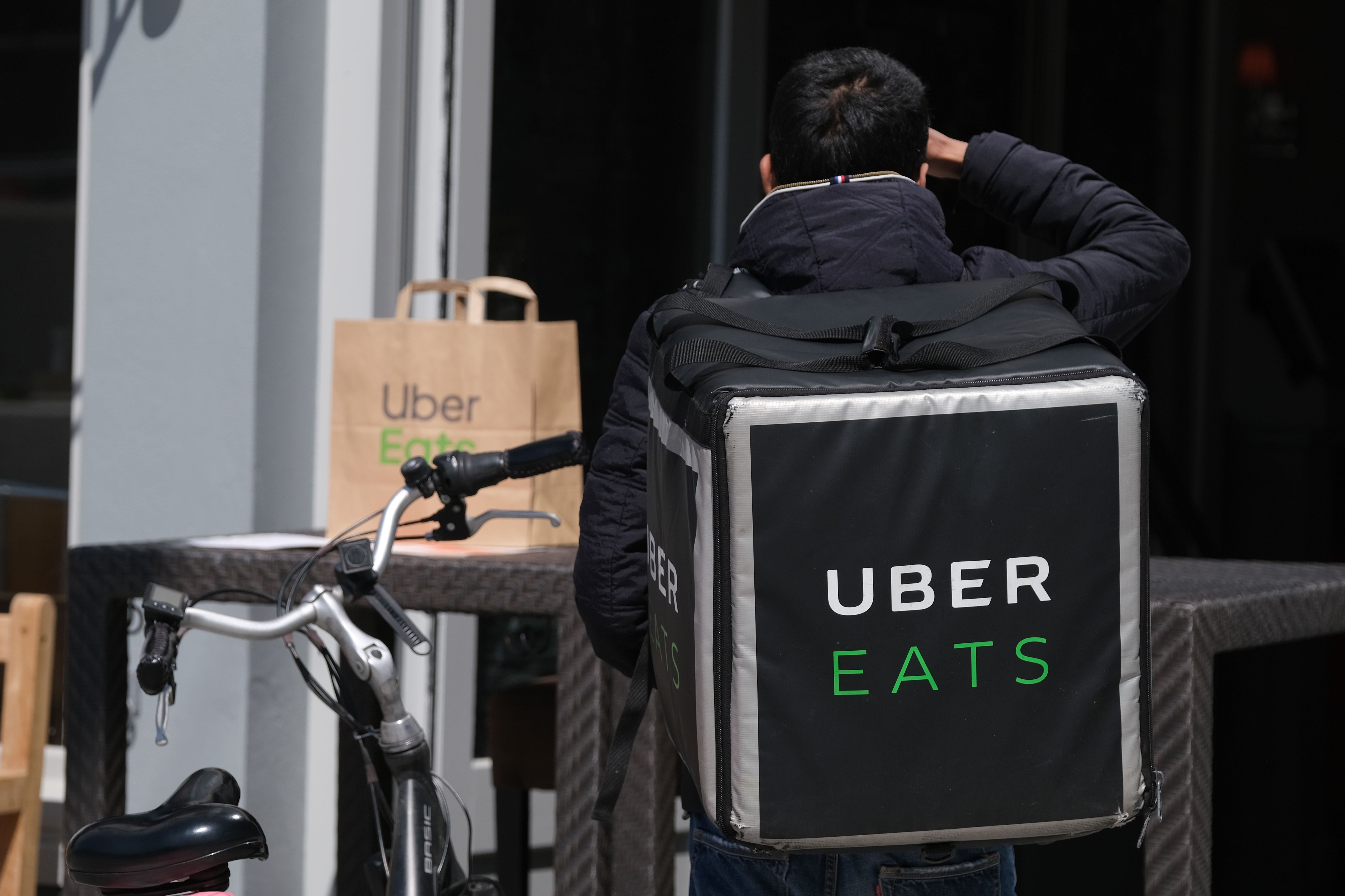 Uber Eats Launched Restaurant Loyalty Program