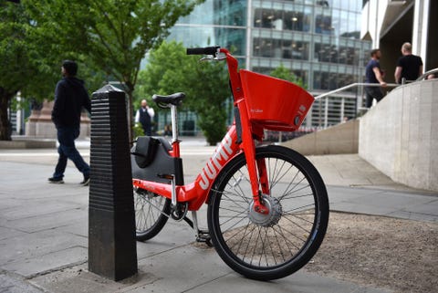 uber e bike