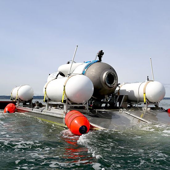 Why Finding and Rescuing the Titan Sub Is So Challenging—Even for Militaries