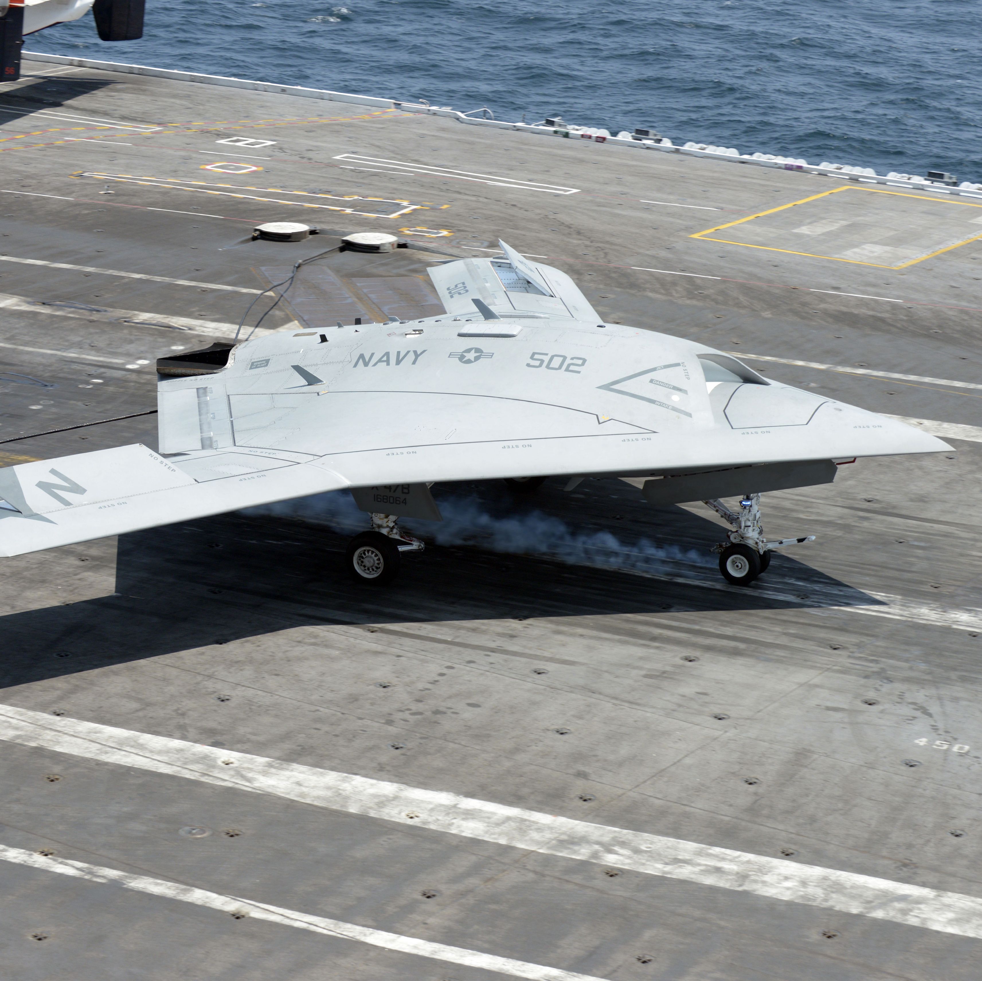 The U.S. Navy Wants Autonomous Fighter Jets, But First It Needs to Trust AI