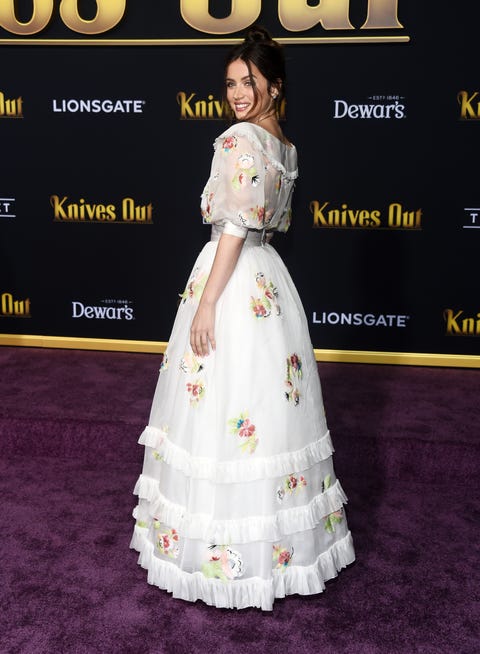 Premiere Of Lionsgate's "Knives Out" - Arrivals