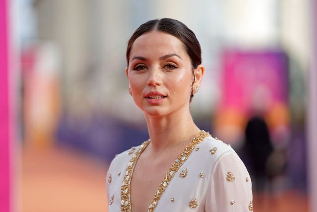 Ana de Armas reveals that she felt the presence of Marilyn Monroe recording 'Blonde' Ana de Armas reveals that she felt the presence of Marilyn Monroe recording blonde