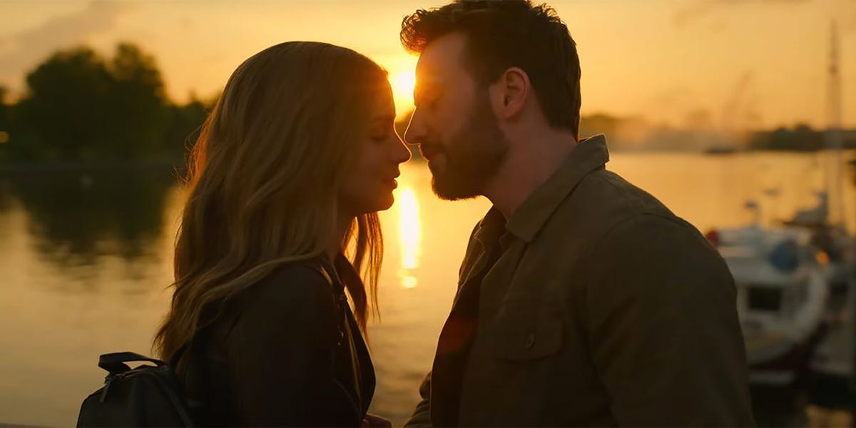 Discover the trailer for ‘Ghosted’: Action for love by Ana de Armas and Chris Evans