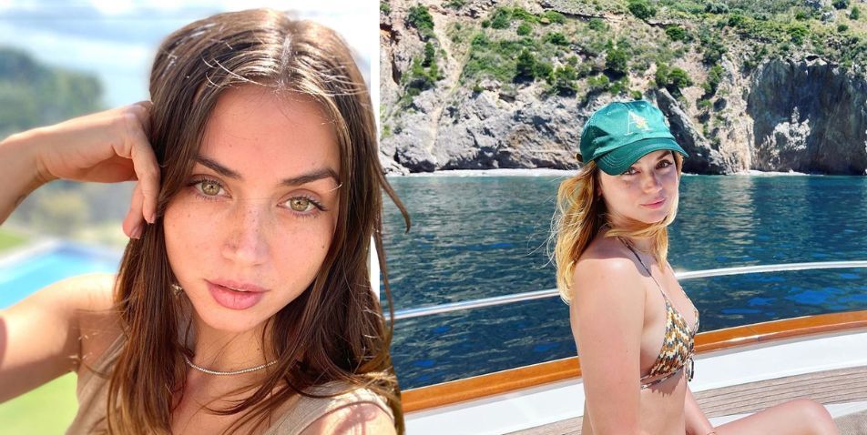 Ana de Armas' diet and exercise routine: 15 things we know - Women's Health UK