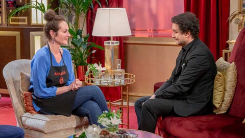 masterchef celebrity 4-ana milan expulsada Ana mIlá es expulsada de 'Masterchef Celebrity 4'