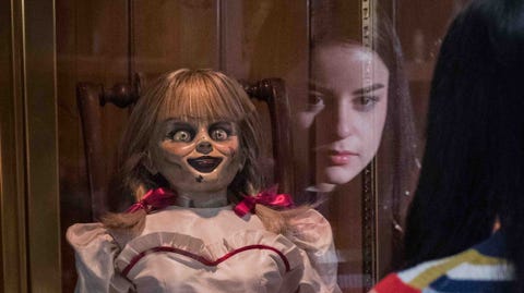 anabelle come home