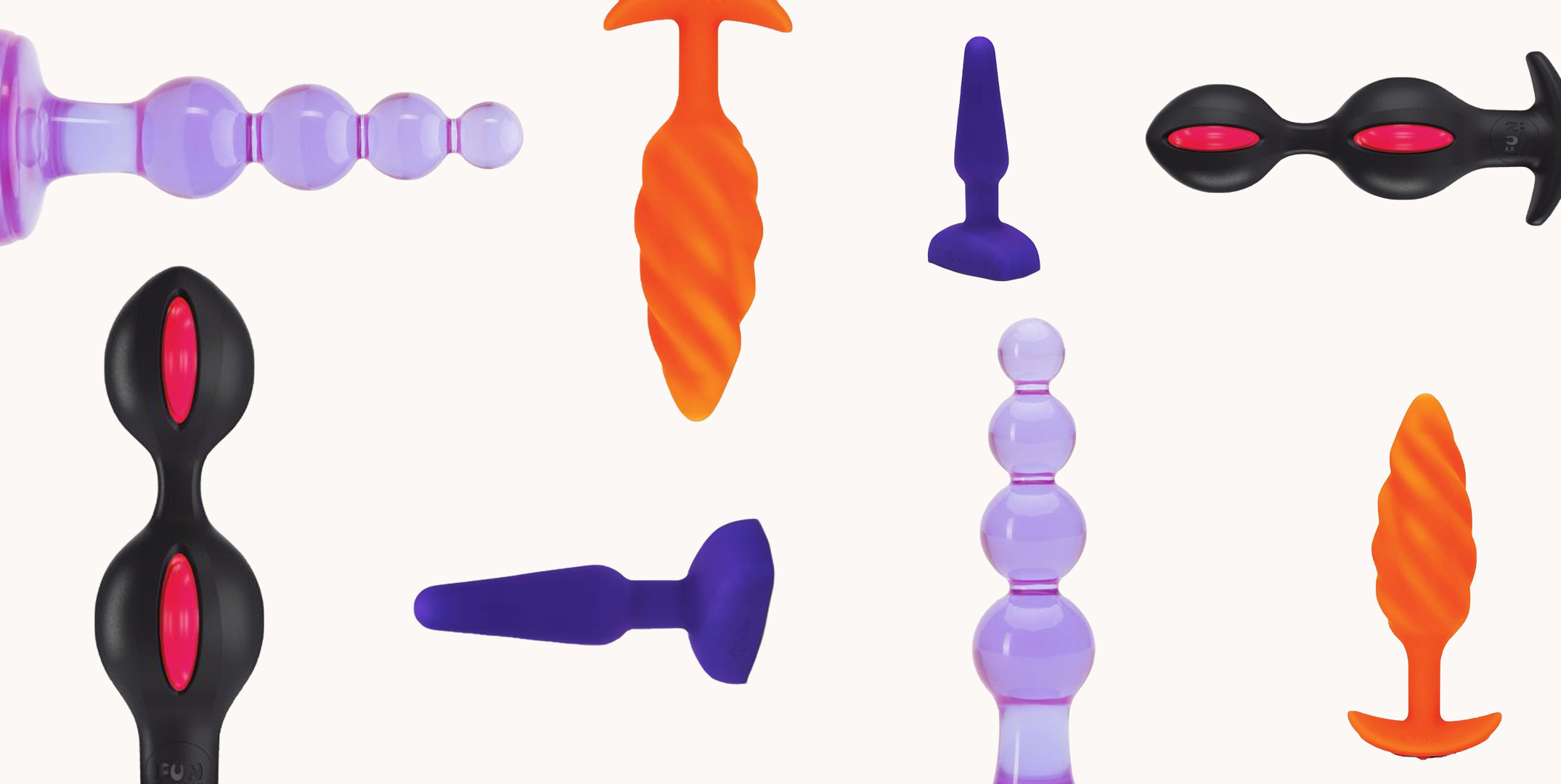 Some Anal With Sex Toys