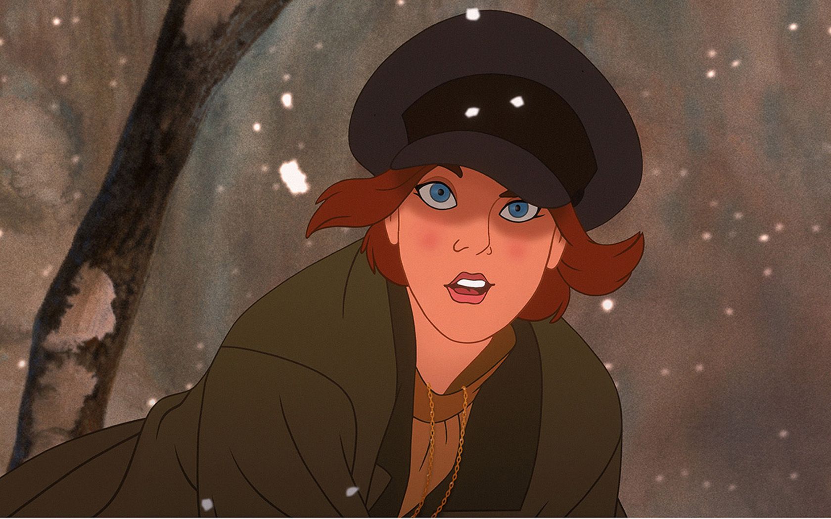 La Disney ha una nuova principessa: Anastasia