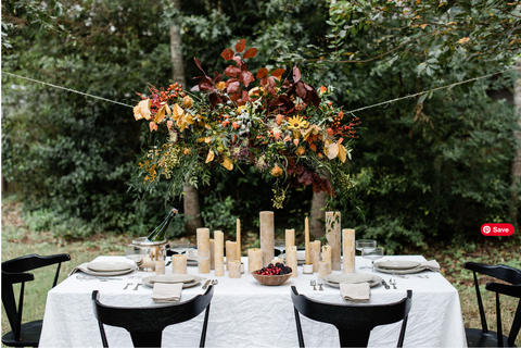 thanksgiving centerpiece
