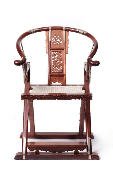Ancient Folding Chair