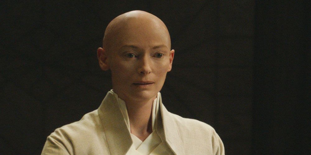 Avengers Endgame - The Ancient One's potential role in the 