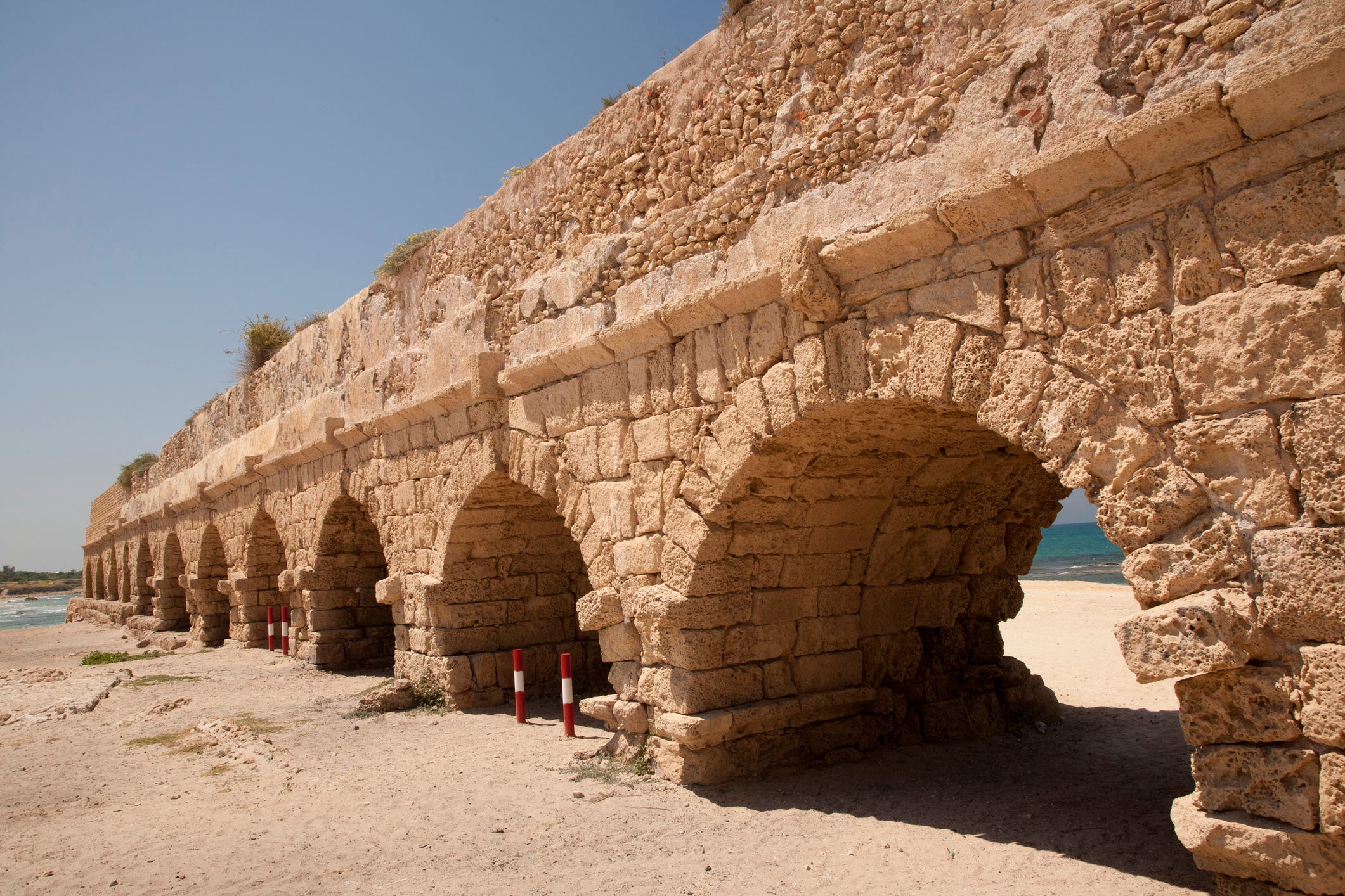 Scientists Just Used Really Old Satellites to Find 3,000-Year-Old Underground Aqueducts