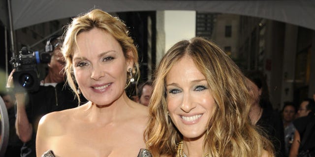 And Just Like That's creator on whether Samantha Jones could return in the future