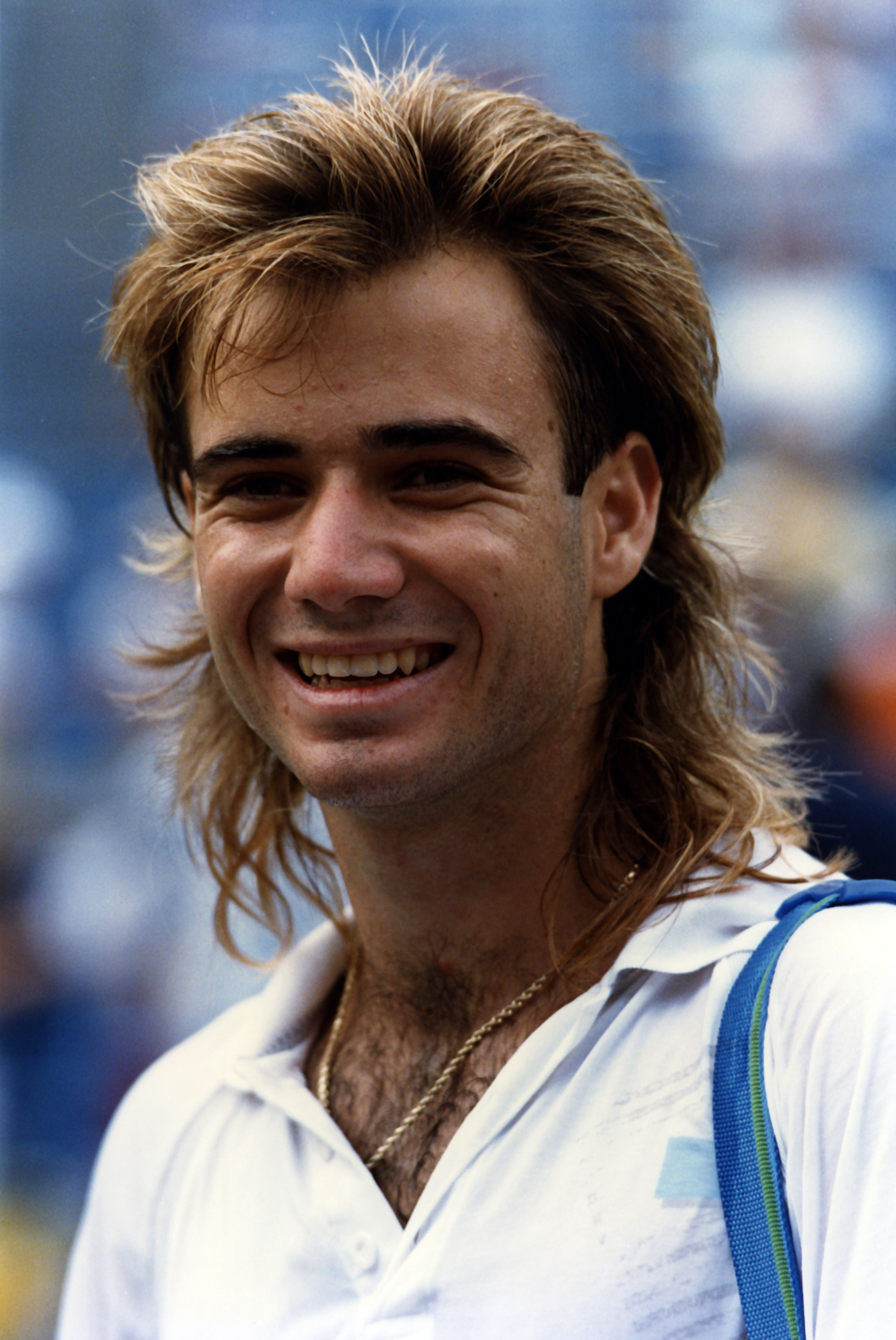 40 Celebrities You Forgot Used To Rock Long Hair