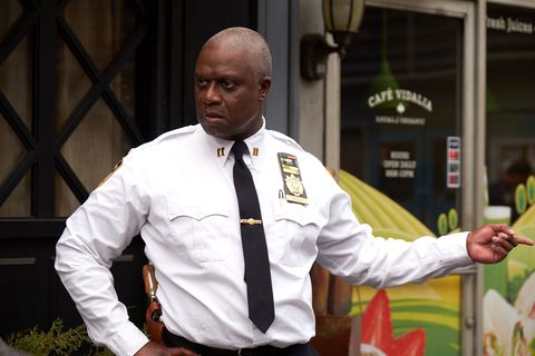 Andre Braugher as Captain Ray Holt, Brooklyn Nine-Nine season 5