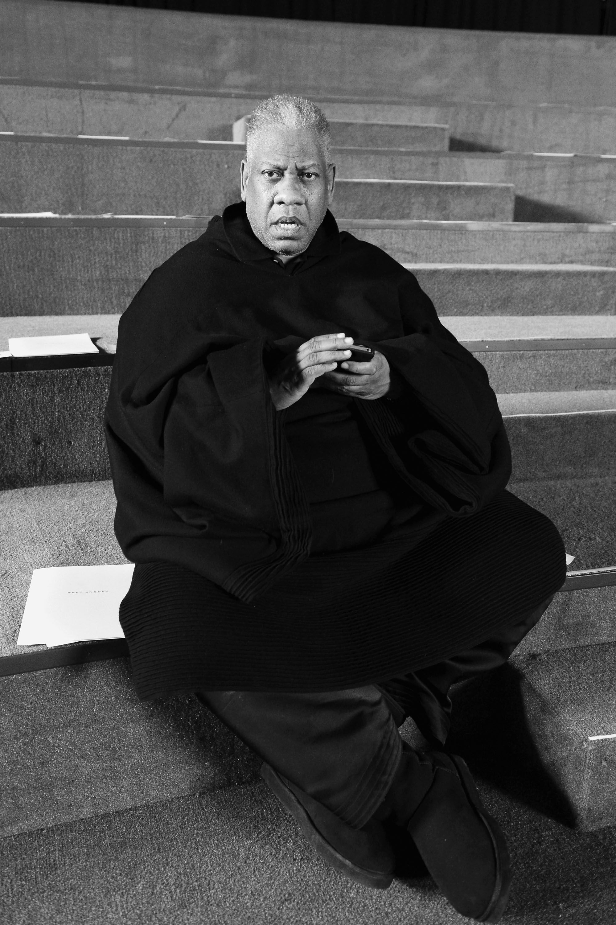 The Fashion Industry Pays Tribute To André Leon Talley