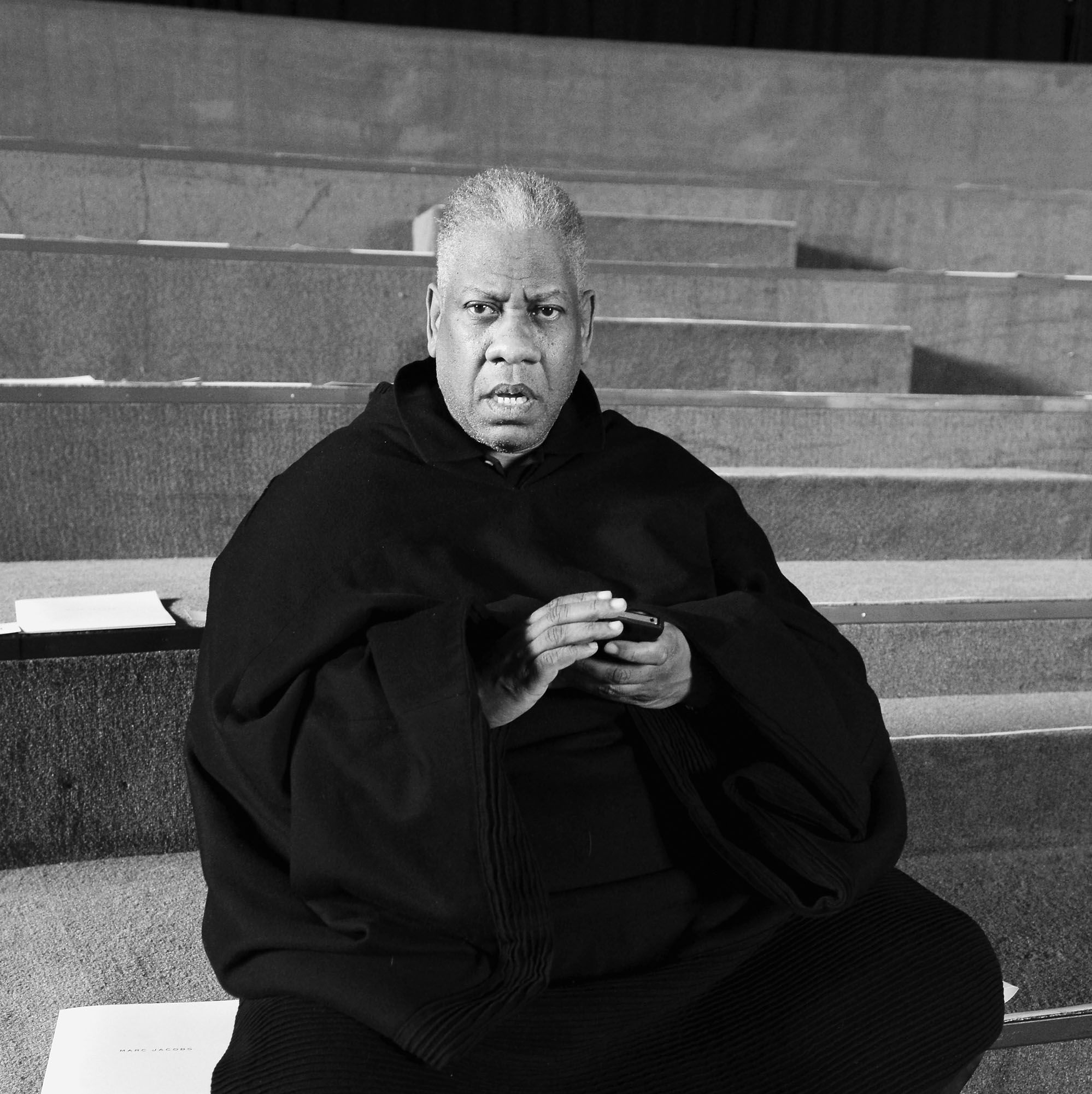 The Fashion Industry Pays Tribute to André Leon Talley