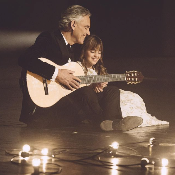How To Watch And Stream Andrea Bocelli Christmas Concert 2020