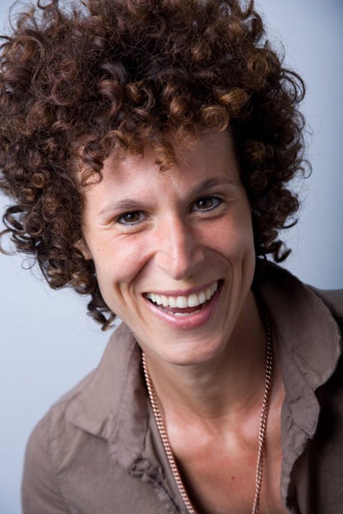 andrea constand headshot