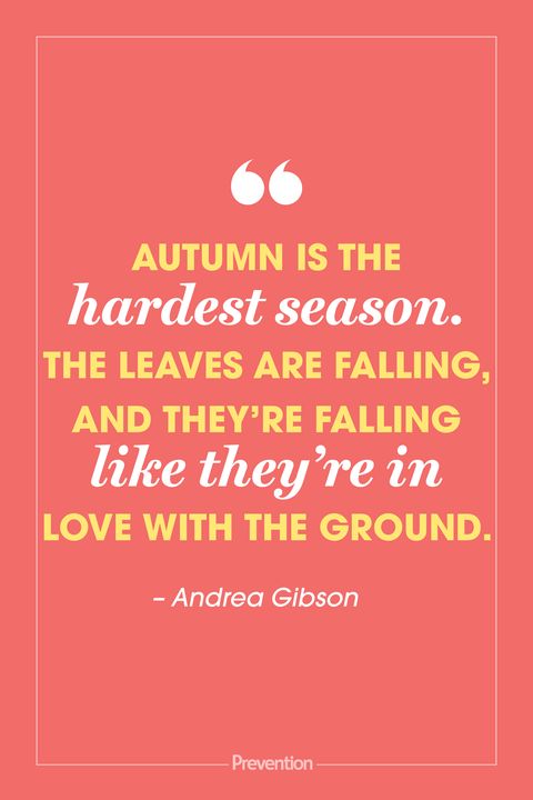 50 Inspiring Fall Quotes 2020 Best Sayings About Autumn