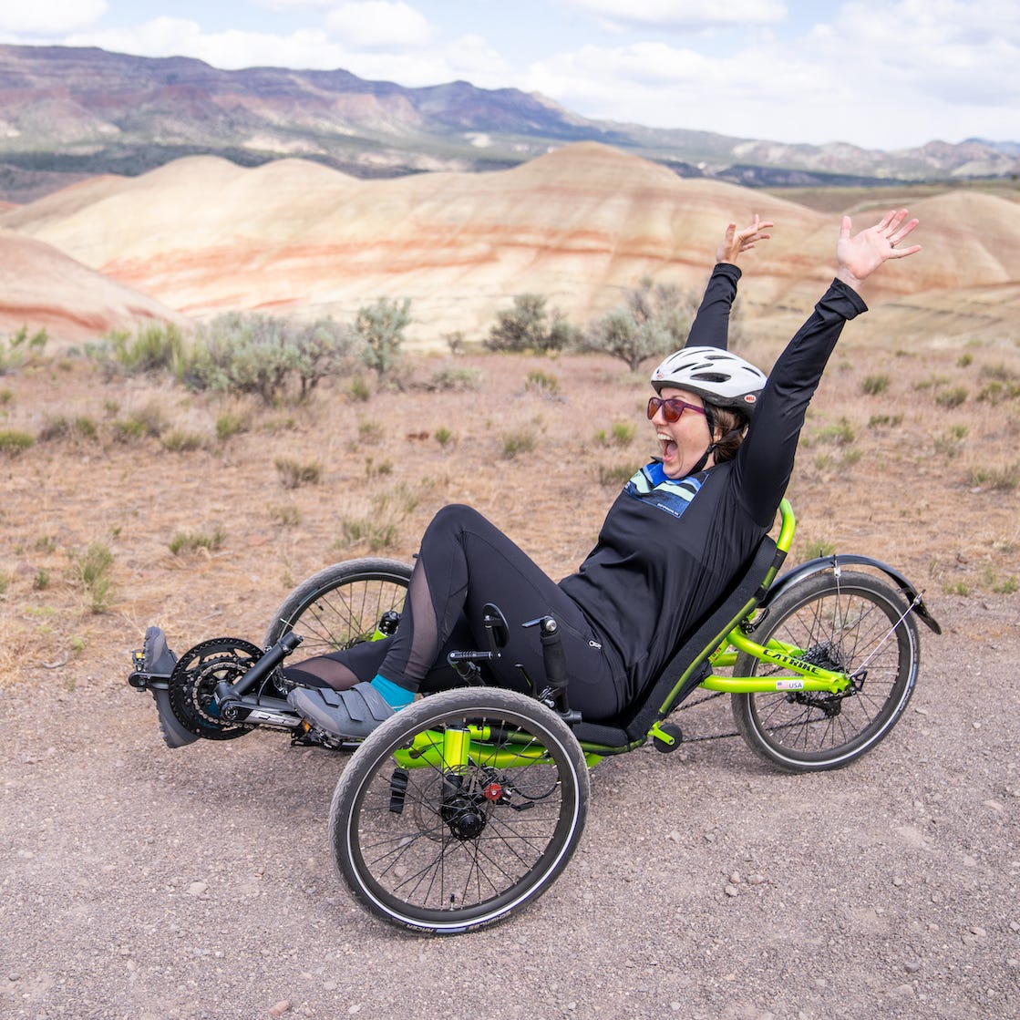 ALS Hasn't Stopped This Woman from Running a Marathon in All 50 States
