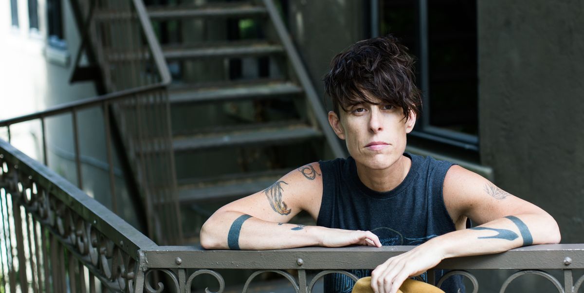 Poet Andrea Gibson Shares How They Learned About Their Gender Identity