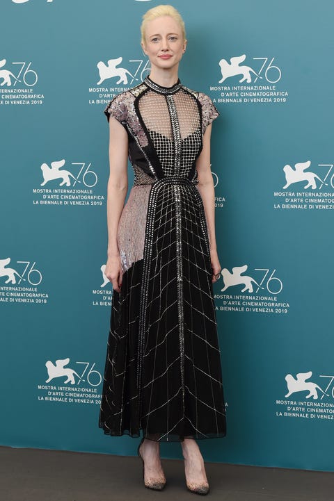 Venice Film Festival 2019 Red Carpet Celebrity Fashion And