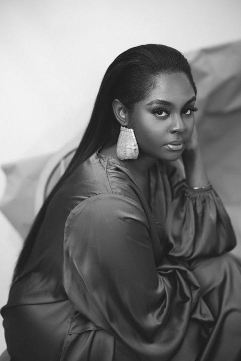 andrea iyamah