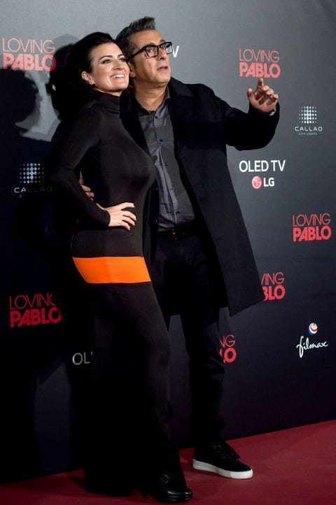 'Loving Pablo' Madrid Premiere 'Loving Pablo' Madrid Premiere