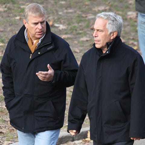 Image result for pictures of prince andrew and jeffrey epstein