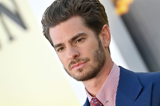 andrew garfield take a break from acting 