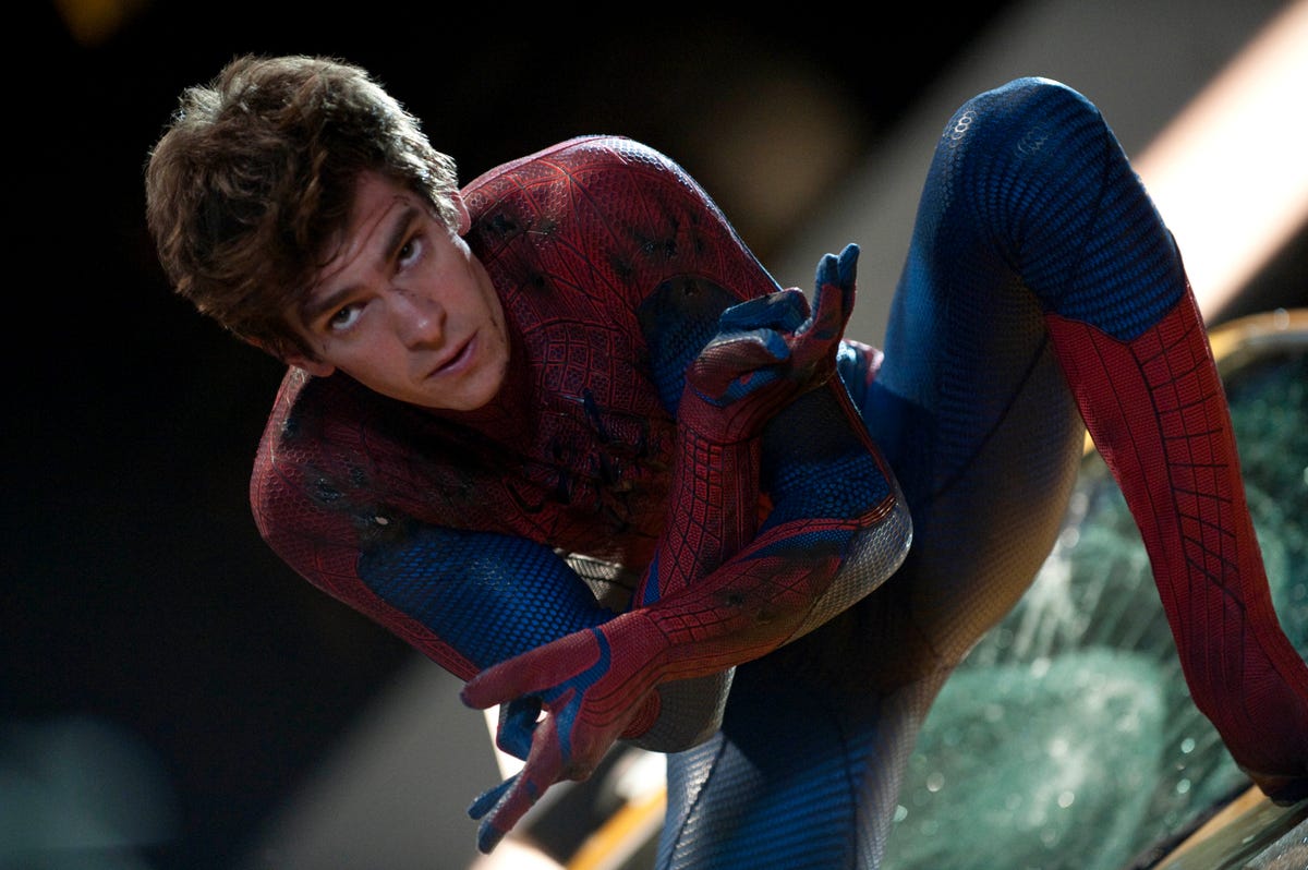 Spider-Man: Tom Holland quiere a Andrew Garfield como Spider-Man