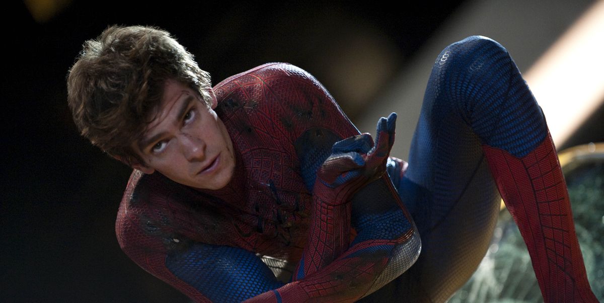Andrew Garfield confirms he won't be in Spider-Man No Way Home