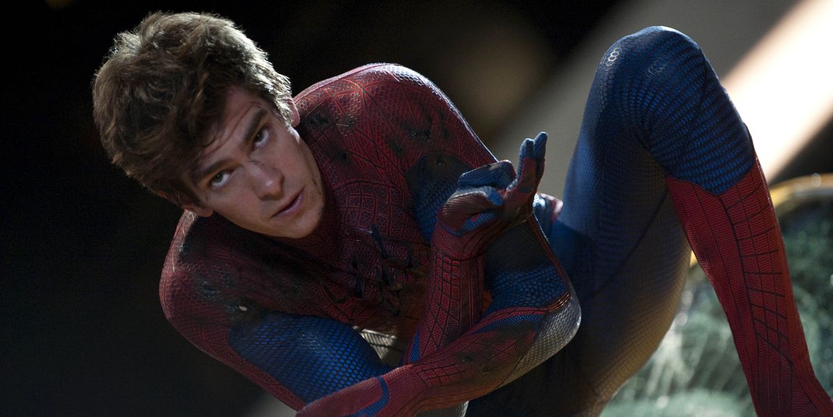 Netflix UK confirms October movies including Spider-Man