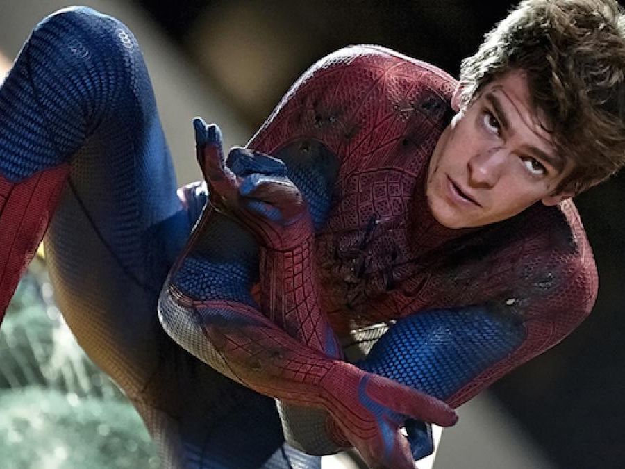 Andrew Garfield, sobre la responsablidad de ser Spider-Man