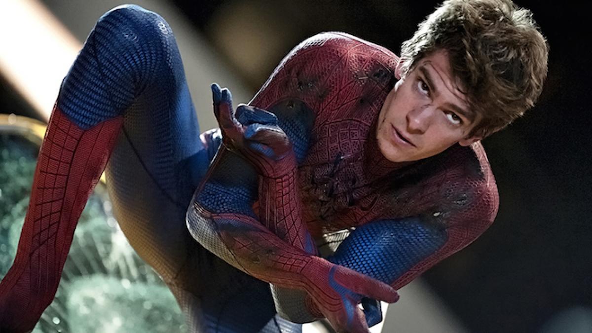 Andrew Garfield, sobre la responsablidad de ser Spider-Man