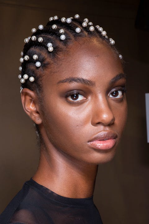 Spring Hair Trends For 2020 - Best Ss20 Runway Hairstyle Trends