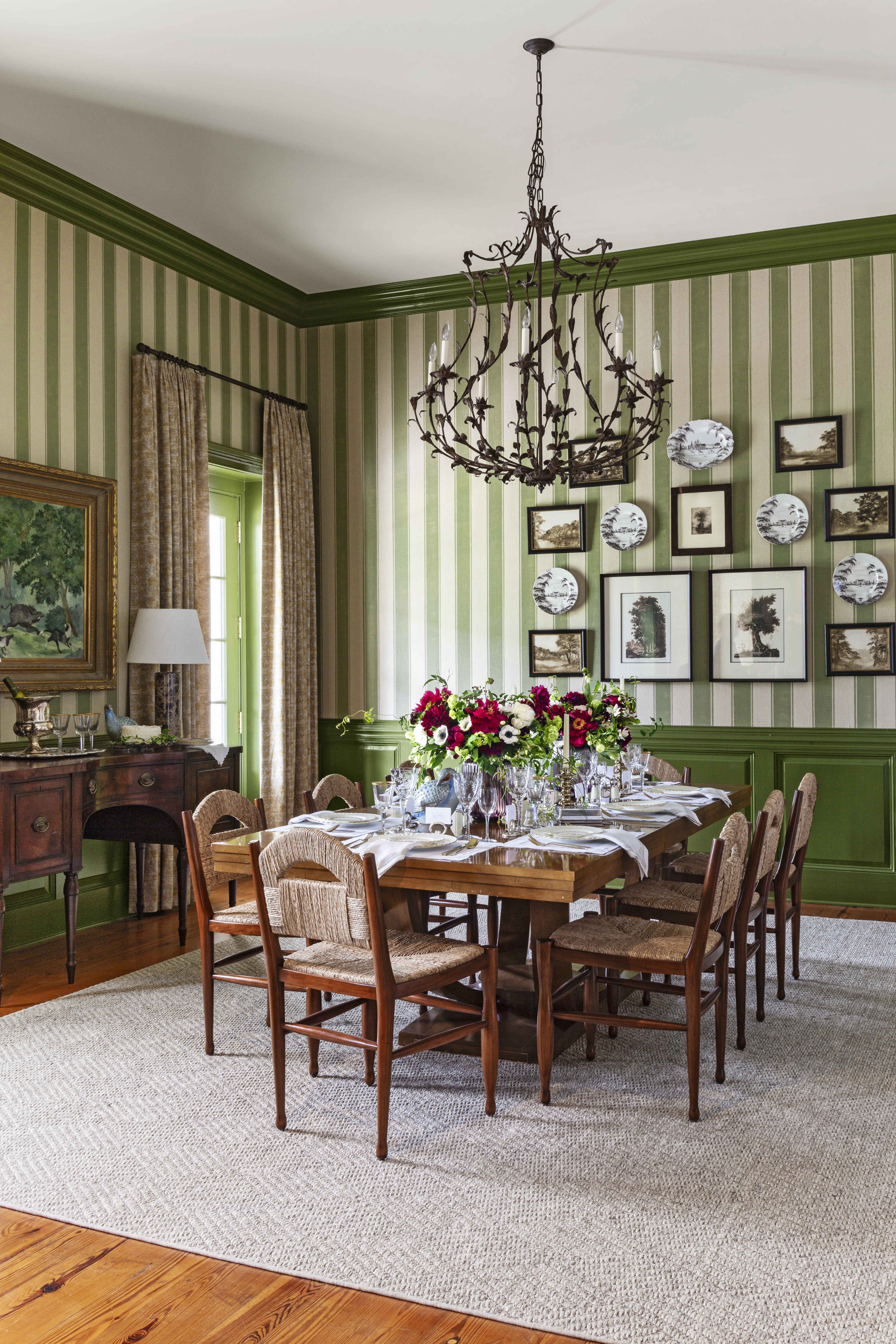 50 Best Dining Room Ideas Designer Dining Rooms Decor