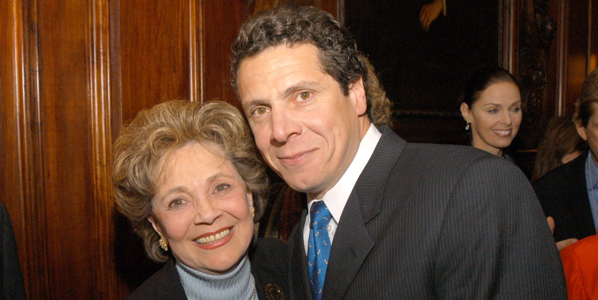 Andrew And Chris Cuomo S Mom Matilda On Life S Golden Rule