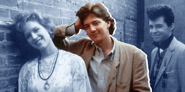 How Andrew McCarthy Became the Movies' Favorite Rich Kid