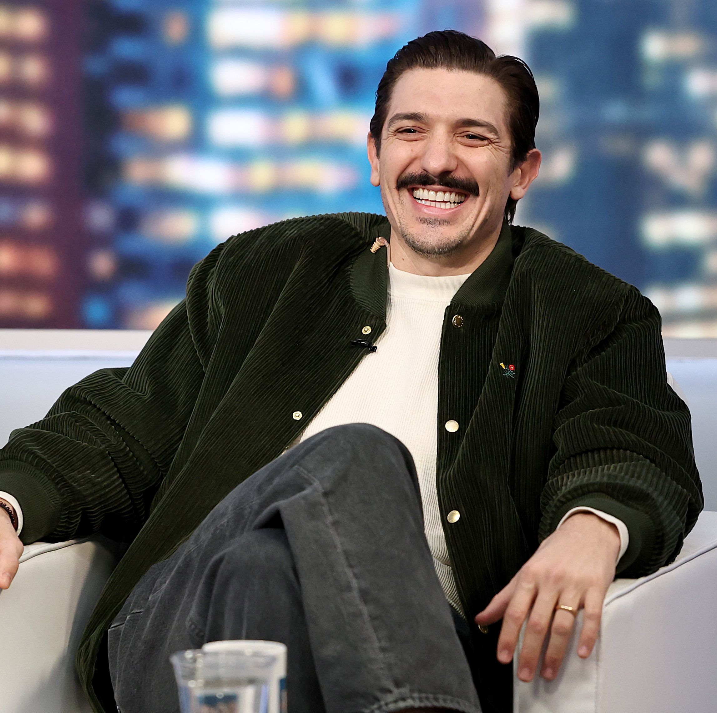 Andrew Schulz Wants to Talk About It: Masculinity, Comedy, Infertility, and Trump