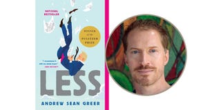 andrew sean greer, less