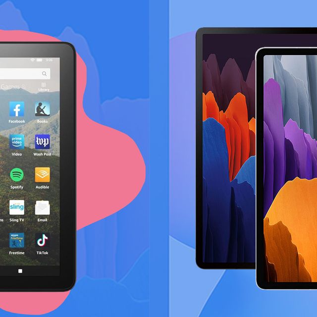 5 Best Android Tablets of 2020 Android Tablet Reviews
