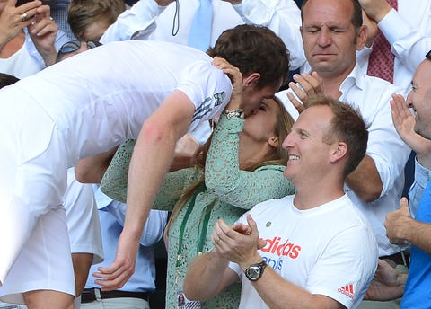 pix Andy Murray Daughter Edie who is andy murray s wife kim sears