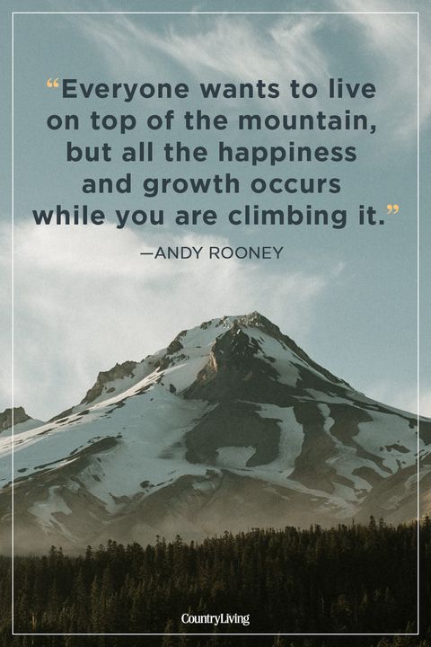 20 Inspirational Hiking Quotes - Best Sayings About Hiking