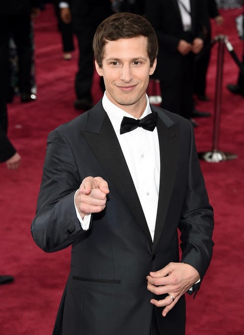 Brooklyn Nine Nine S Andy Samberg For Borderlands Game