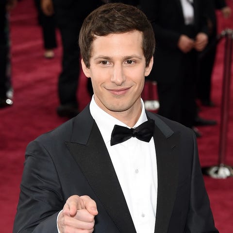 Brooklyn Nine Nine S Andy Samberg For Borderlands Game Brooklyn Nine Nine S Andy Samberg For Borderlands Game