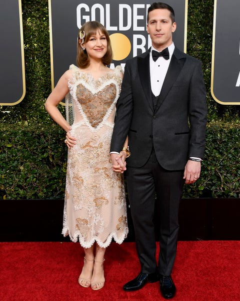 Is Andy Samberg Married? - Who Is Andy Samberg's Wife Joanna Newsom